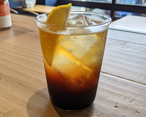 エスプレッソソーダ