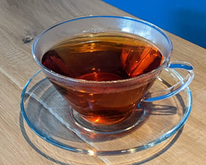 オーガニック紅茶