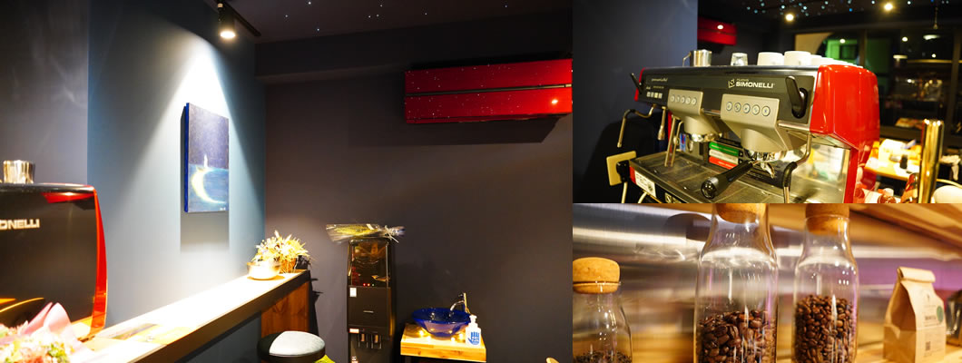 パニーニの店クローバー