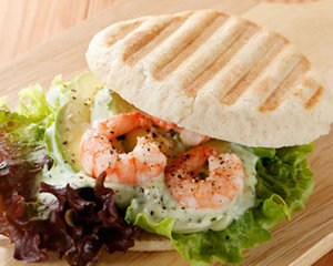 エビアボカド　620円