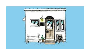 パニーニの店クローバー